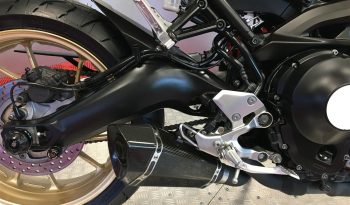 2021 Yamaha XSR 900 full