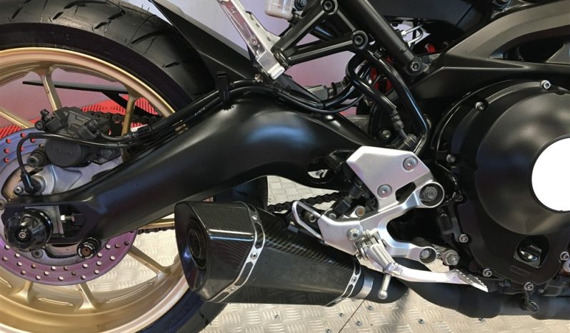 2021 Yamaha XSR 900 full