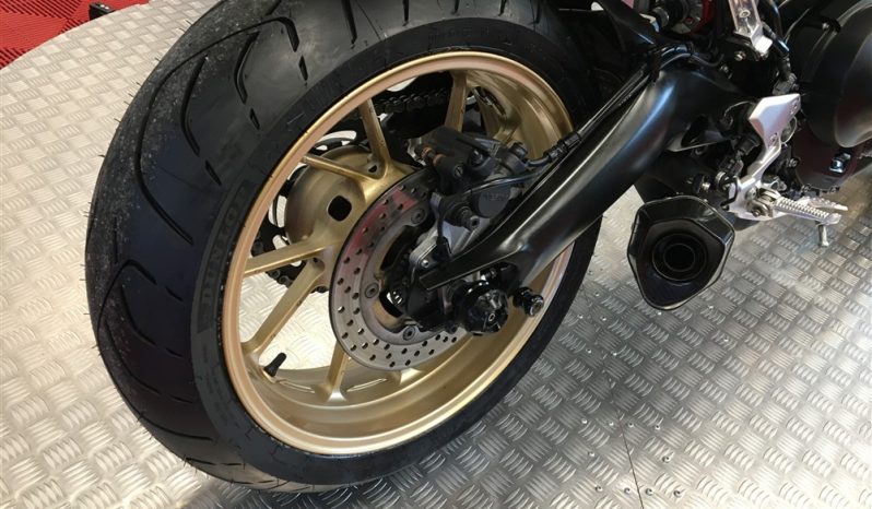 2021 Yamaha XSR 900 full