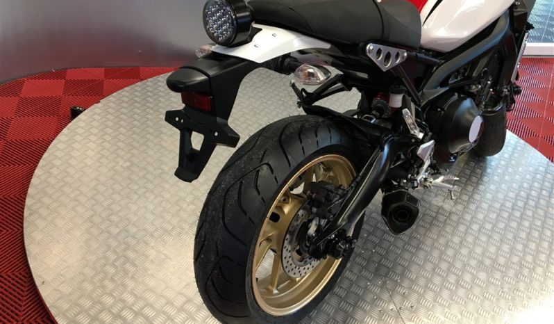 2021 Yamaha XSR 900 full