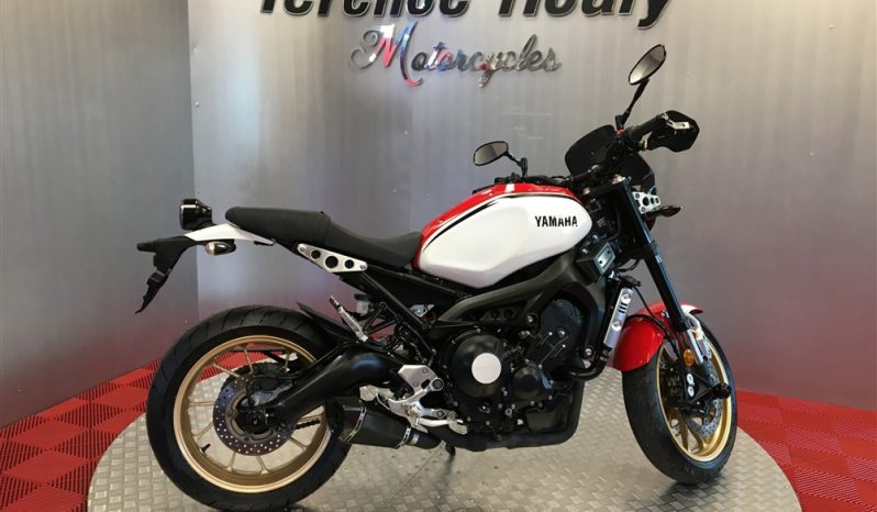 2021 Yamaha XSR 900 full