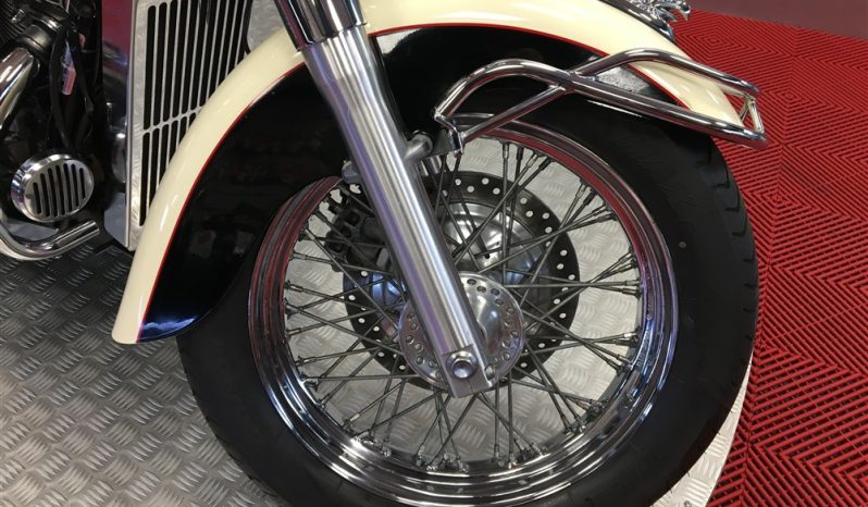 2002 Honda VT 750 Shadow full