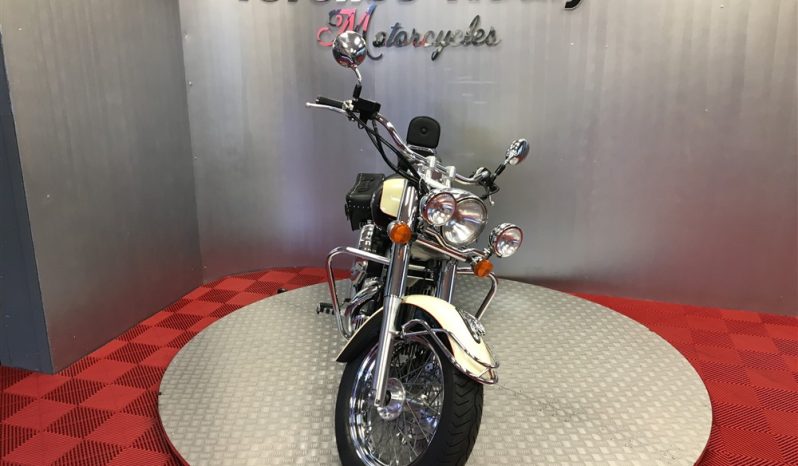 2002 Honda VT 750 Shadow full