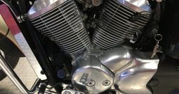 2002 Honda VT 750 Shadow