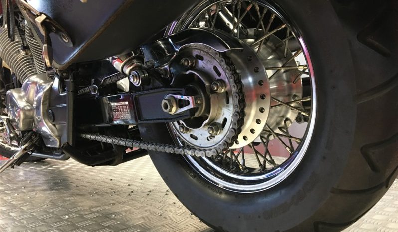 2002 Honda VT 750 Shadow full