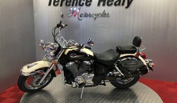2002 Honda VT 750 Shadow full