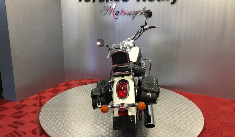 2002 Honda VT 750 Shadow full