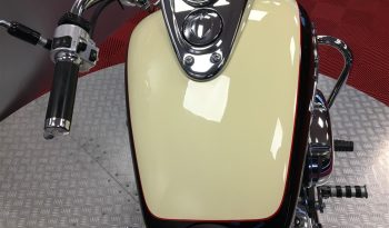 2002 Honda VT 750 Shadow full