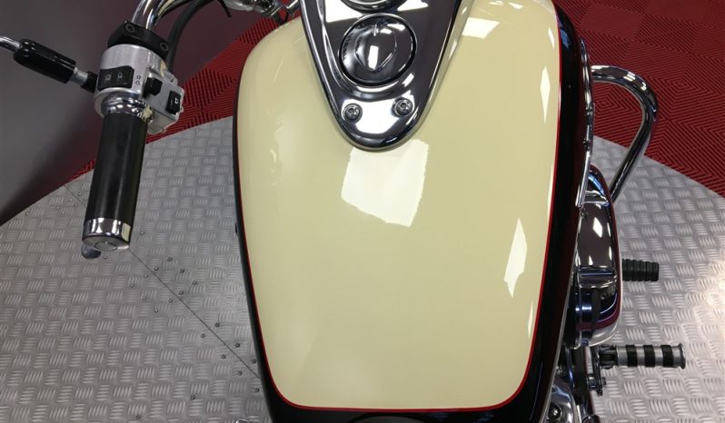 2002 Honda VT 750 Shadow full