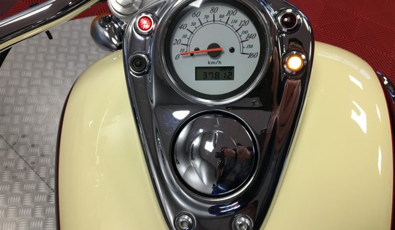 2002 Honda VT 750 Shadow full