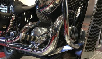 2002 Honda VT 750 Shadow full
