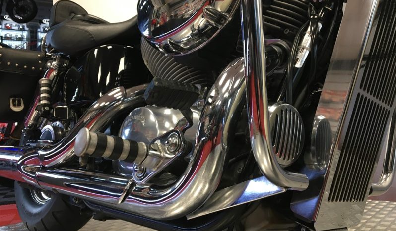 2002 Honda VT 750 Shadow full