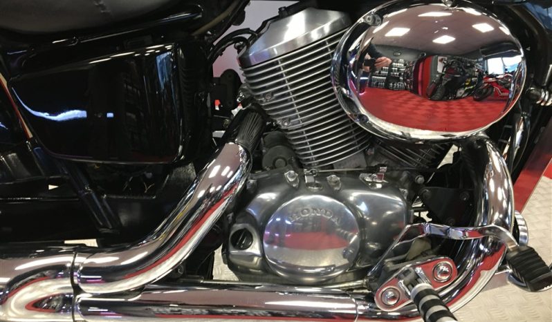 2002 Honda VT 750 Shadow full