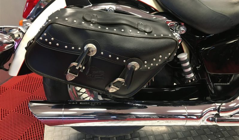 2002 Honda VT 750 Shadow full