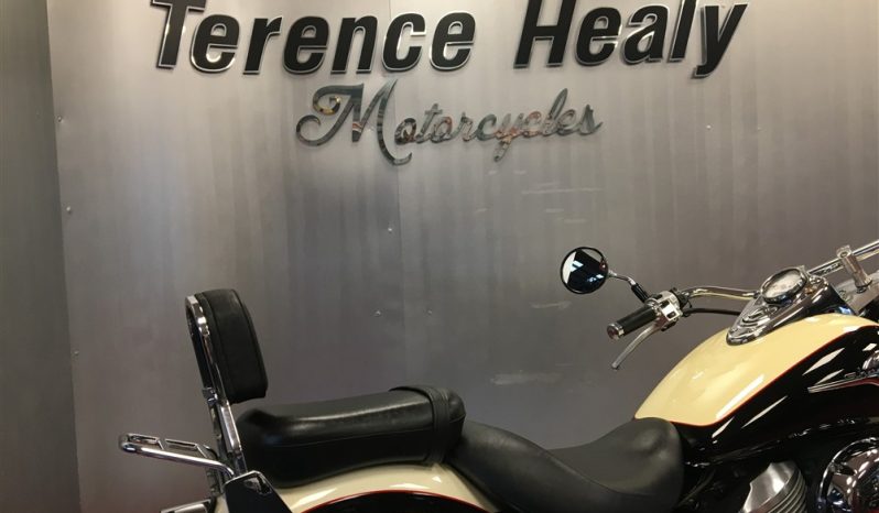 2002 Honda VT 750 Shadow full