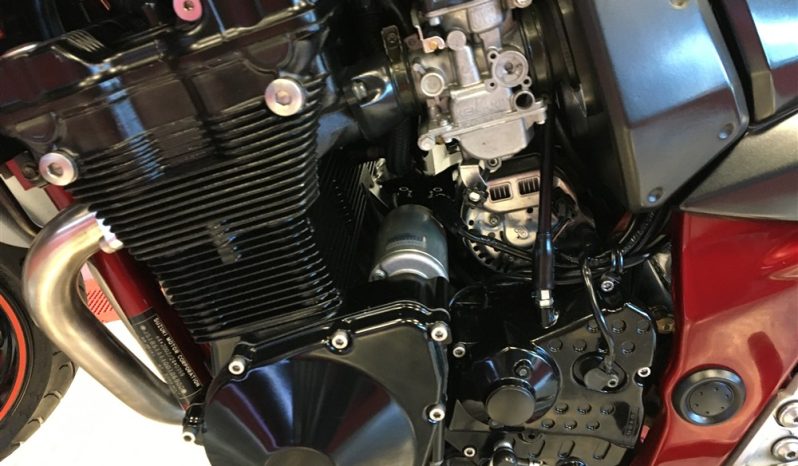 2006 Suzuki Bandit 650 full