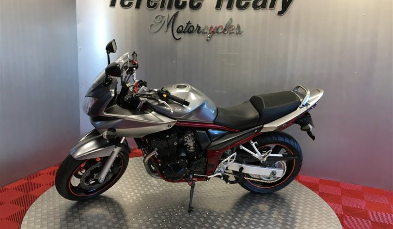 2006 Suzuki Bandit 650 full