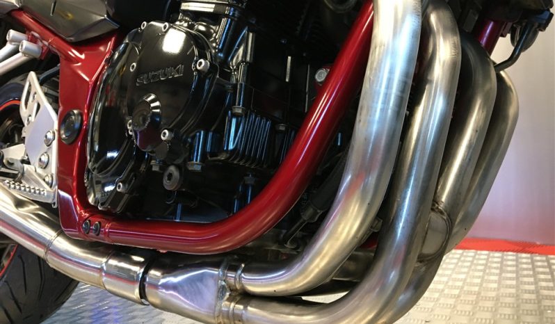 2006 Suzuki Bandit 650 full