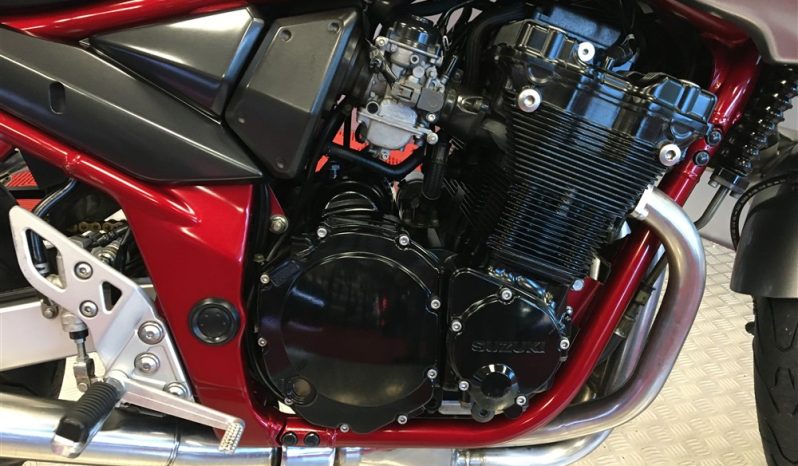 2006 Suzuki Bandit 650 full