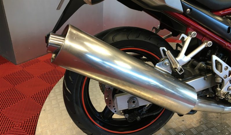 2006 Suzuki Bandit 650 full