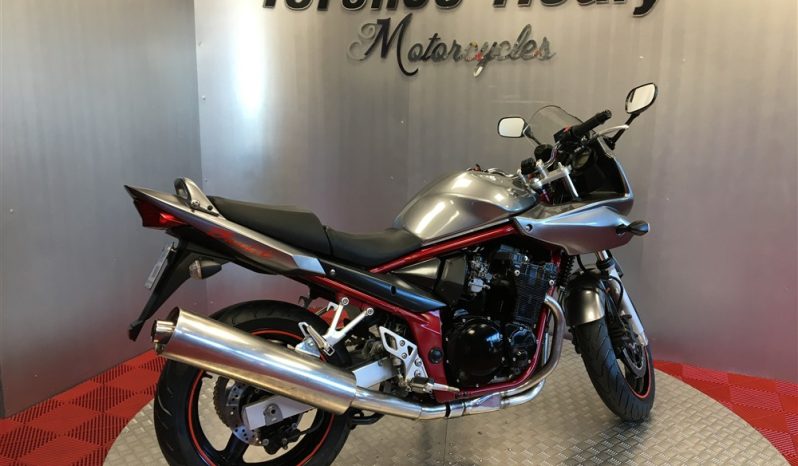 2006 Suzuki Bandit 650 full