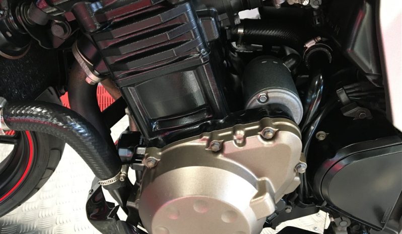 2006 Kawasaki Z750 full