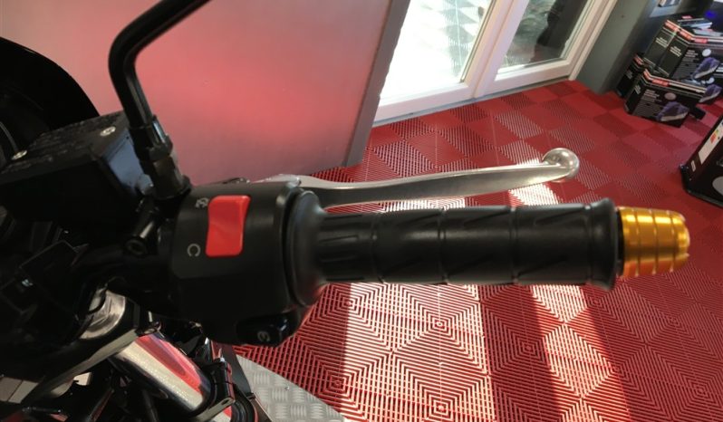 2006 Kawasaki Z750 full