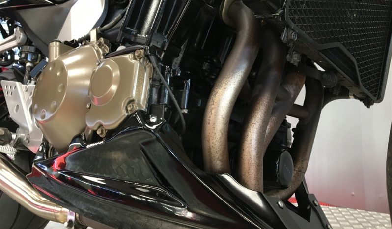 2006 Kawasaki Z750 full