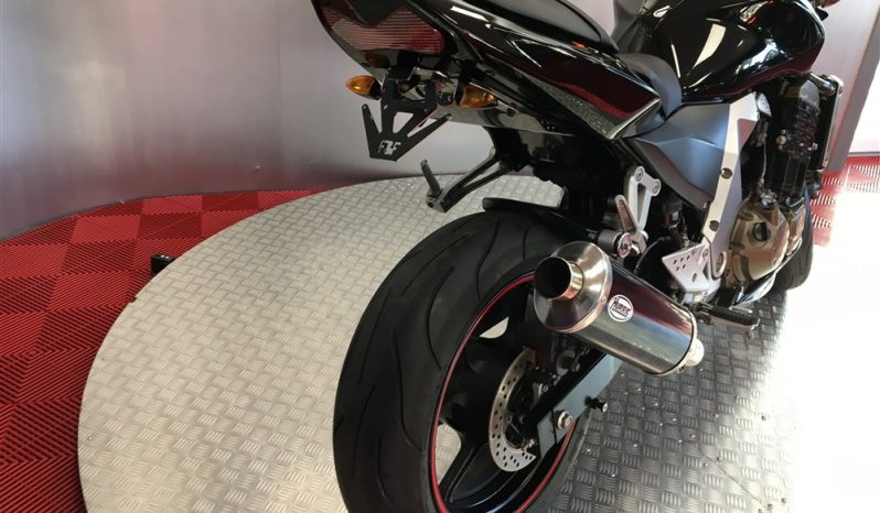 2006 Kawasaki Z750 full