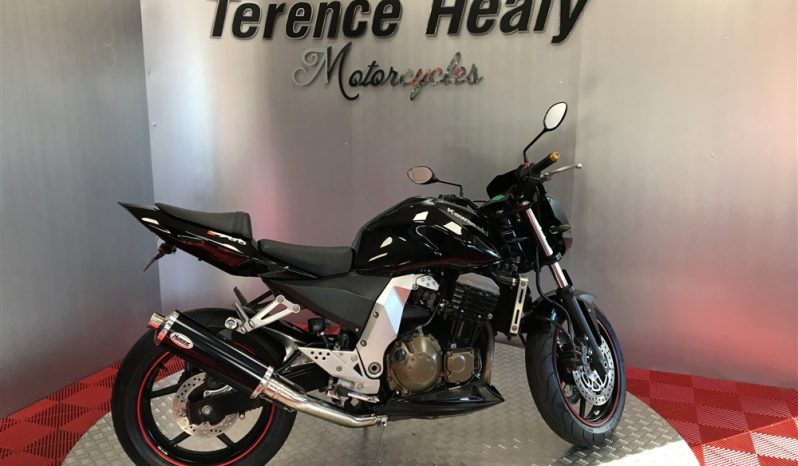 2006 Kawasaki Z750 full