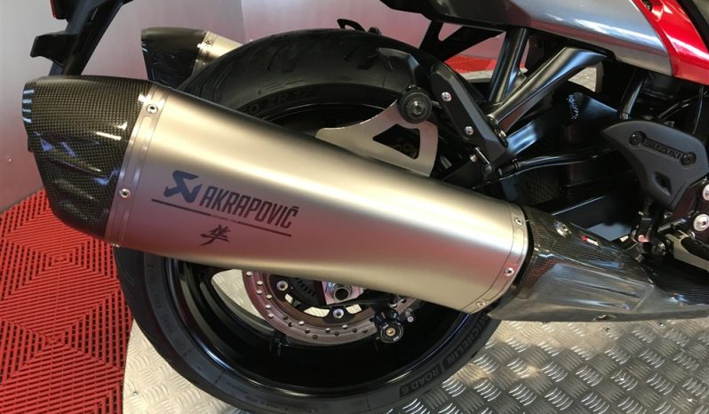 2024 Suzuki GSX1300R HAYABUSA full