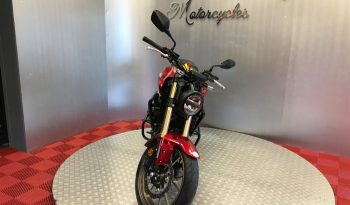 2025 Honda CB300R full