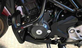 2025 Honda CB300R full