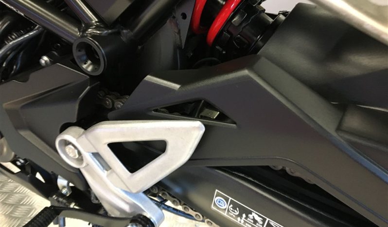 2025 Honda CB300R full