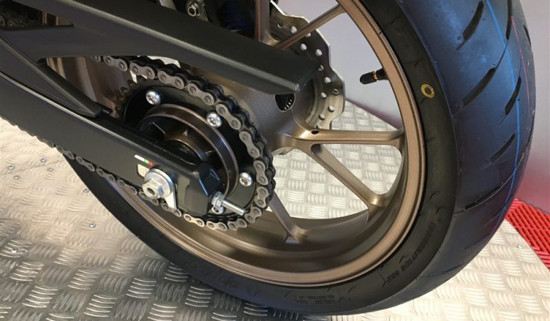 2025 Honda CB300R full