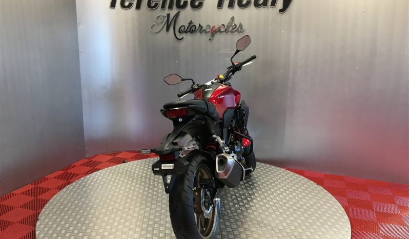 2025 Honda CB300R full