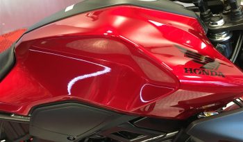 2025 Honda CB300R full