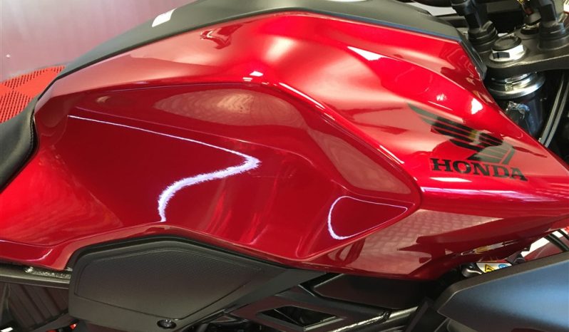 2025 Honda CB300R full