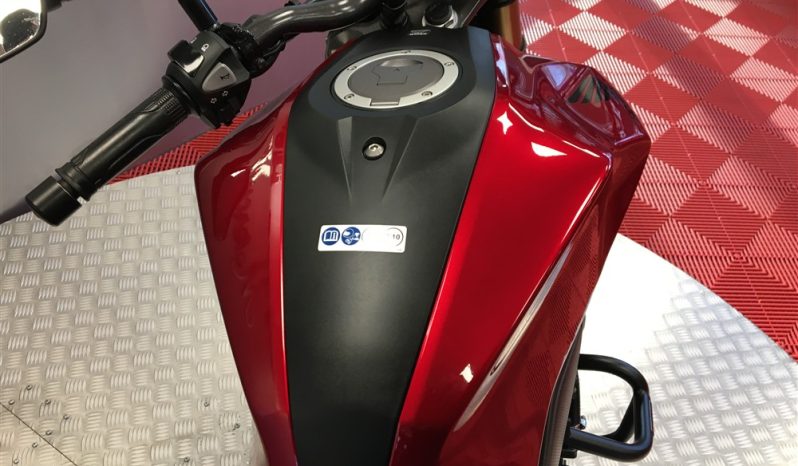 2025 Honda CB300R full