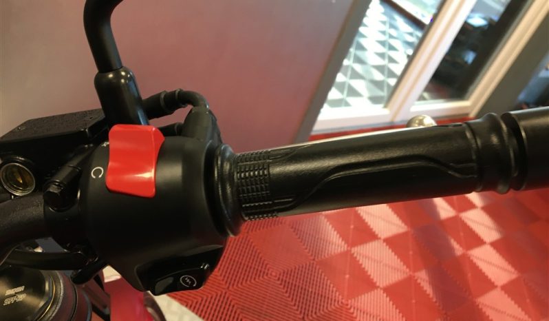 2025 Honda CB300R full