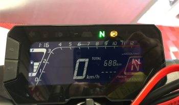 2025 Honda CB300R full