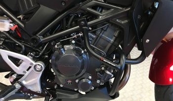 2025 Honda CB300R full