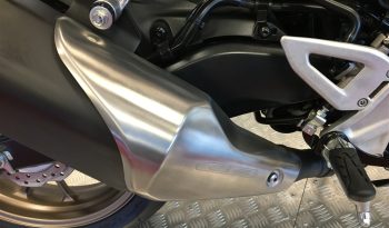 2025 Honda CB300R full