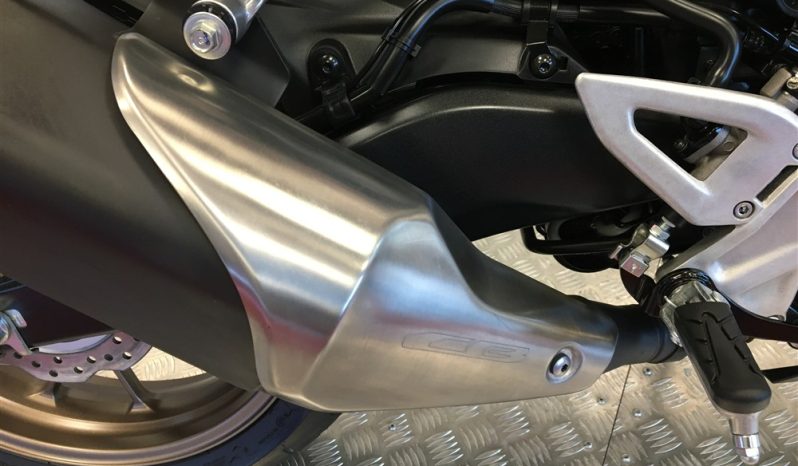 2025 Honda CB300R full