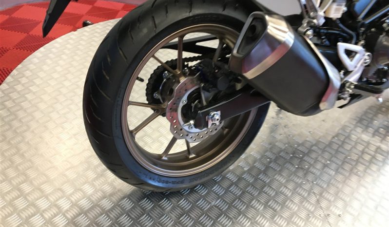 2025 Honda CB300R full