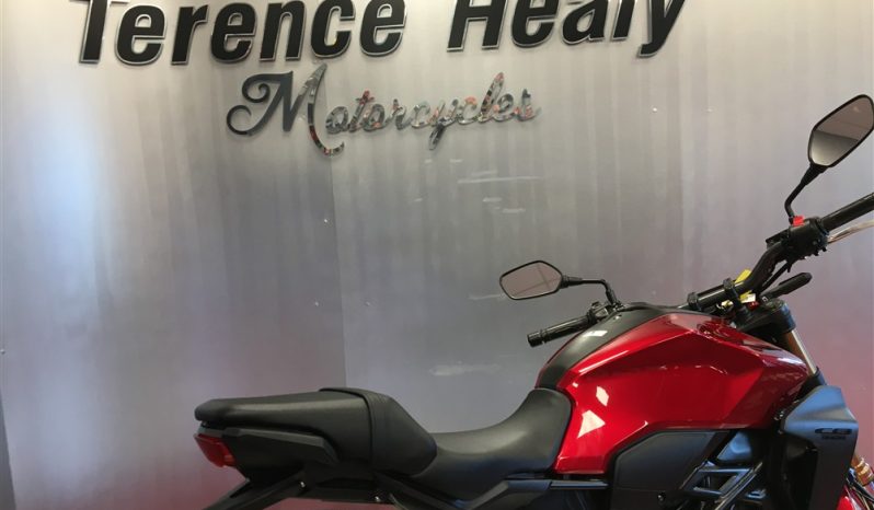 2025 Honda CB300R full