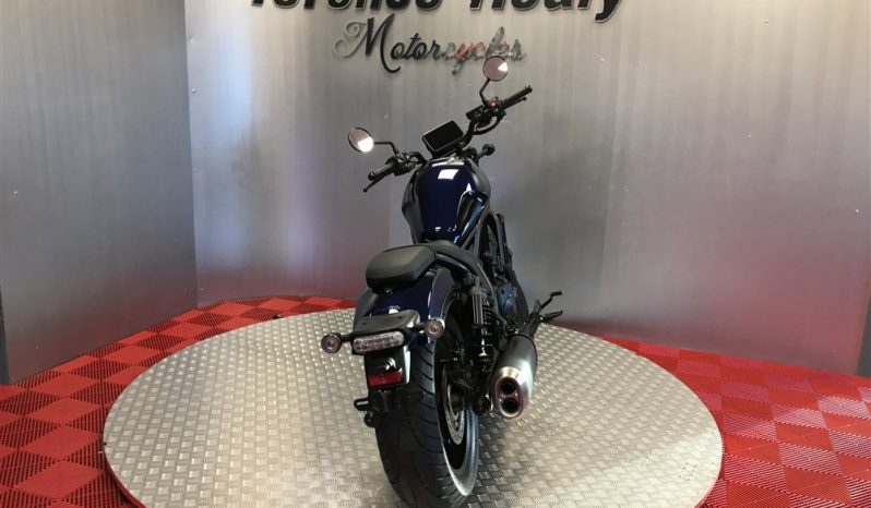 2025 Honda CMX1100 REBEL full