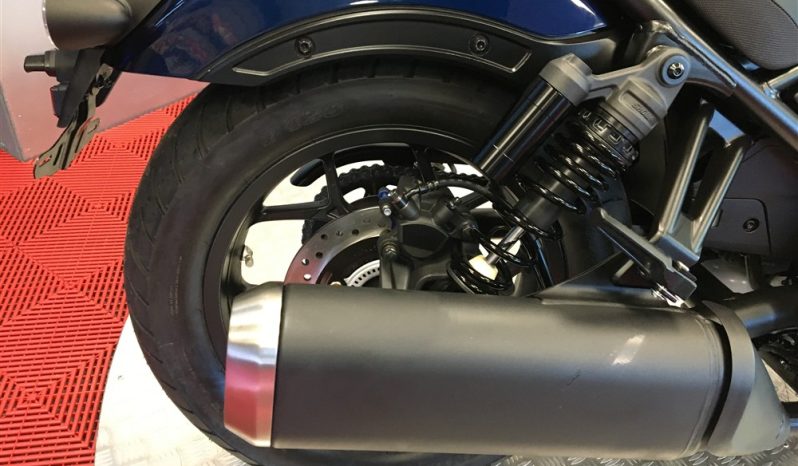 2025 Honda CMX1100 REBEL full