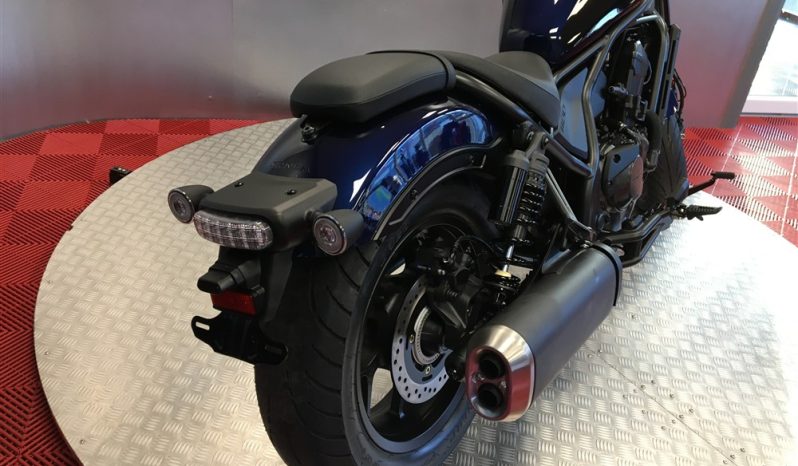 2025 Honda CMX1100 REBEL full