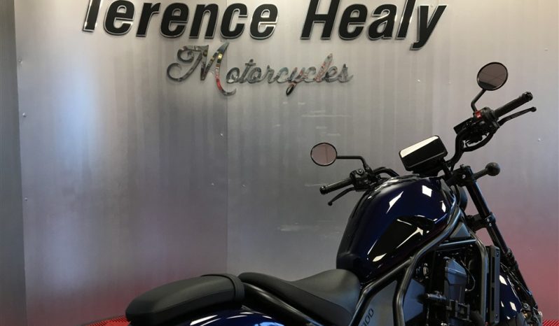 2025 Honda CMX1100 REBEL full